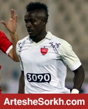 رونق خط حمله پرسپولیس با منشا