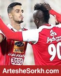 گزارش: علیپور و منشا سخت گل می زنند!