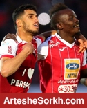 نگاهی به زوج های خط حمله پرسپولیس در ادوار لیگ برتر