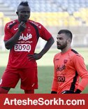 عملکرد خارجی های پرسپولیس؛ خوب تا عالی