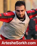 ميردورقي: حضورم کنار باتجربه ها کمک بزرگي است