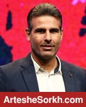 میرزاپور: سال پیش هم جایزه مرد سال آسیا حق بیرانوند بود