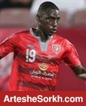 معز علی: پرسپولیس با هوادارانش ما را سورپرایز کرد