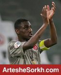 المعز علی: 3 امتیاز ارزشمند را مقابل پرسپولیس کسب کردیم
