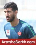 مغانلو به لیست آسیایی پرسپولیس اضافه شد