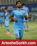 گزینه خط حمله پرسپولیس در راه پرتغال + عکس