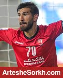 پرسپولیس از مغانلو گل می خواهد