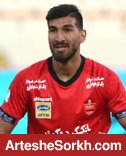 مغانلو و اولین تقابل با پیکان برای قهرمانی پرسپولیس