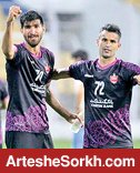 مهاجمان پرسپولیس دربی اولی هستند