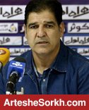 مهاجری: حق ما باخت به پرسپولیس نبود