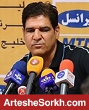 مهاجری: پرسپولیس خوش شانس بود/در روزی که باید می بردیم بد بازی را واگذار کردیم