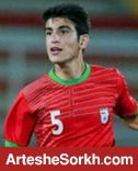 محمدعلیپور: الگویم سیدجلال است، افتخارم پرسپولیسی بودن!