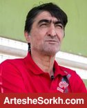 محمدخانی: حریفان از پرسپولیس می ترسند با ترس به زمین می روند