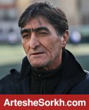 محمدخانی: پرسپولیس مهاجم ریزنقش و تکنیکی می خواهد