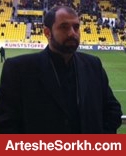 محمد زاده: پرسپولیسی ها انتظار داشتند خانزاده را تشویق کنیم؟