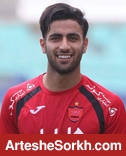 محرمی برترین بازیکن بازی پرسپولیس و السد قطر شد