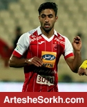 طلسم پاس گل شماره 2 پرسپولیس شکست
