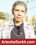 محرمی: دربی را در خانه یک استقلالی دیدم و کلی برایش کری خواندم