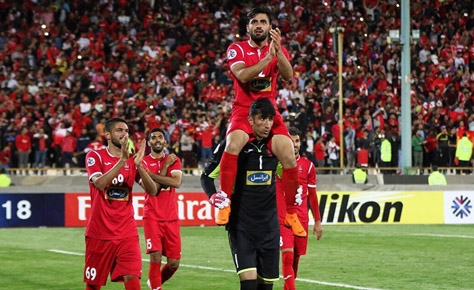 پرسپوليس؛ ستاد بزرگداشت رفقاي نيمه راه!