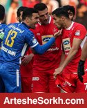 حکایتهای تکراری پرسپولیسی ها
