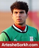 جدایی گلر سوم پرسپولیس