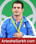 «سهراب» طلای «رستم» را تکرار کرد