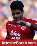 مرادمند بعد از مذاکره با استقلال وارد باشگاه پرسپولیس شد