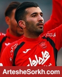 مسلمان بهترین بازیکن دیدار پرسپولیس - الهلال شد