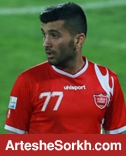 حضور مسلمان در باشگاه پرسپولیس برای توافق مالی