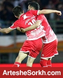 درگیری پرسپولیسی ها بعد از فحاشی به احمدزاده