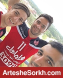 نمی خواهیم خودمان را از پرسپولیس جدا کنیم+عکس