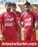 آمار جالب دو هافبک بازیساز پرسپولیس