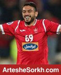 آمار مصلح در 59 بازی برای پرسپولیس