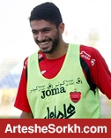 مصلح: اصلا پشیمان نیستم / در پرسپولیس باندی وجود ندارد