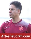 مطهری: خبر جدایی سید جلال از پرسپولیس چیپ است