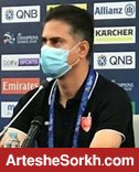 مطهری: قهرمانی در ژن پرسپولیس است