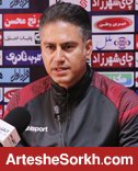 مطهری: از فردا برای قهرمانی استارت می زنیم