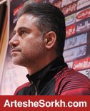 مطهری: منتقدان فشار را از مهاجمان پرسپولیس بردارند