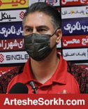 مطهری: جام قهرمانی برای هواداران است