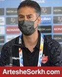 مطهری: پرسپولیس تیم در سایه ندارد