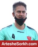 مطهری: هر بازیکنی باید افتخار کند پیراهن پرسپولیس را بپوشد