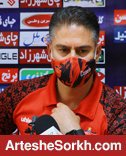 مطهری: جرم گل محمدی پرسپولیسی بودن است