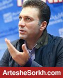 مظفری زاده: داور به درستی پنالتی گرفت