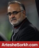 نبی: برانکو قطعاً با پرسپولیس ادامه می دهد