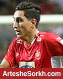 نادری: وظیفه ام در پرسپولیس سنگین تر از قبل شده است