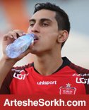 مصدومیت نادری؛ سومین تغییر پرسپولیس!