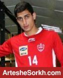 نادری و کنعانی زادگان به محل تمرین پرسپولیس رفتند