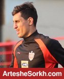 جلسه مدیر برنامه های نادری با مدیران پرسپولیس