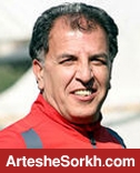 مجید نائینی در بیمارستان بستری شد