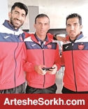 ماموریت بیرانوند برای پرسپولیسی ماندن امیری!